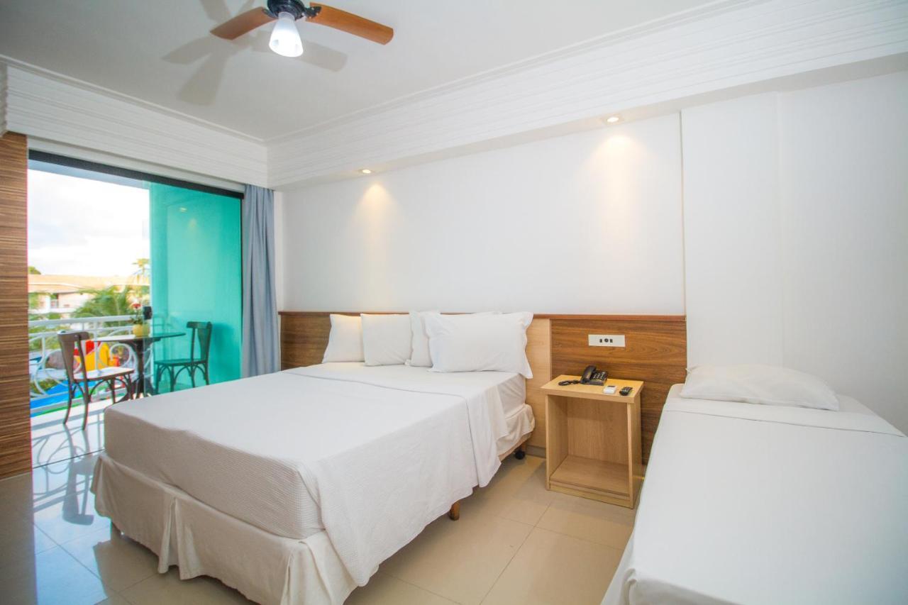 Hotel Portal - Rede Soberano Porto Seguro